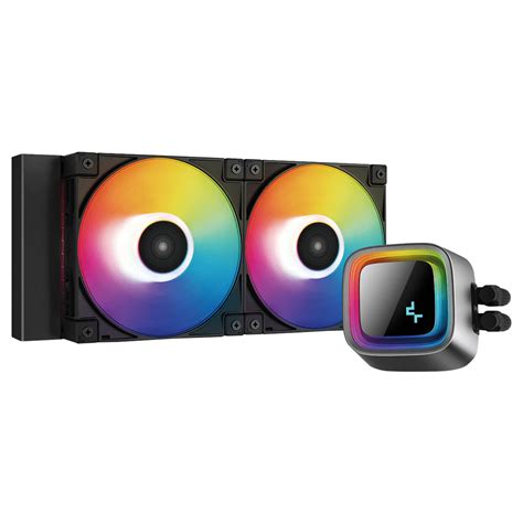 Jual Aio 240Mm Deepcool Murah & Terbaik - Harga Terbaru … - raincitystudios.com