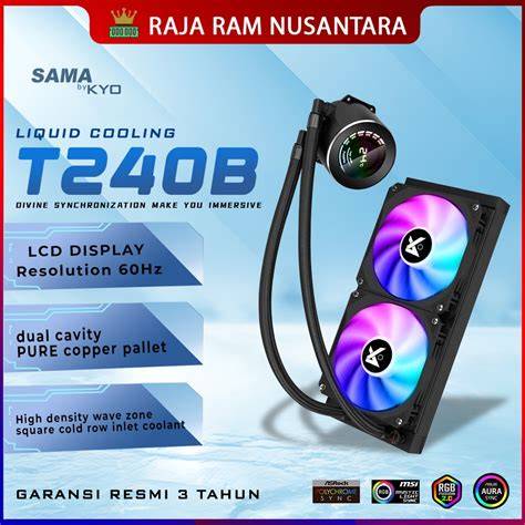 Jual Aio 240mm Original Murah - Harga Diskon Mei 2024 - raincitystudios.com