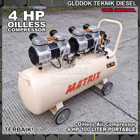 Jual Air Compressor Portable Terbaik - Harga Murah Maret - raincitystudios.com