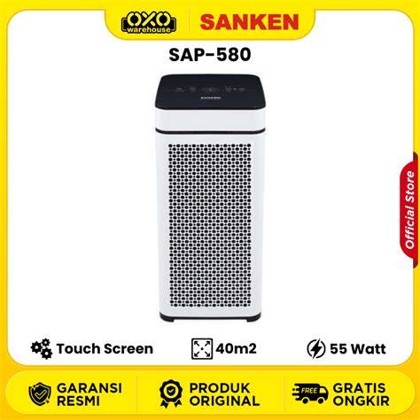 Jual Air Purifier Sanken Terbaru - Harga Murah - raincitystudios.com