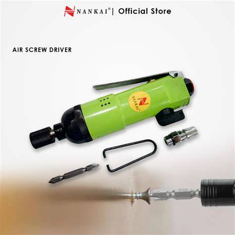 Jual Air Screw Driver Terbaik - Harga Murah Maret 2026 & Cicil 0% - raincitystudios.com