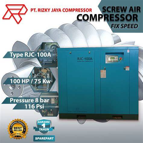 Jual Air Screw Terbaik - Harga Murah Februari 2026 & Cicil 0% - raincitystudios.com