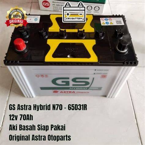 Jual Aki Mobil Gs Astra Terlengkap - Harga Murah Maret 2026 - raincitystudios.com