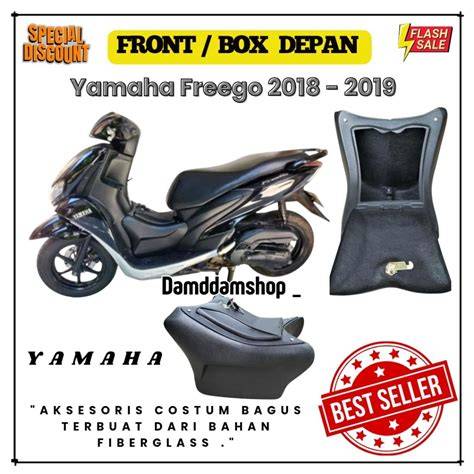 Jual Aksesoris Motor Freego Terlengkap - Harga Murah Februari 2026 ... - raincitystudios.com