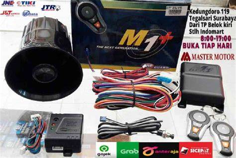 Jual alarm mobil universal Harga Terbaik & Termurah Februari 2026 ... - raincitystudios.com