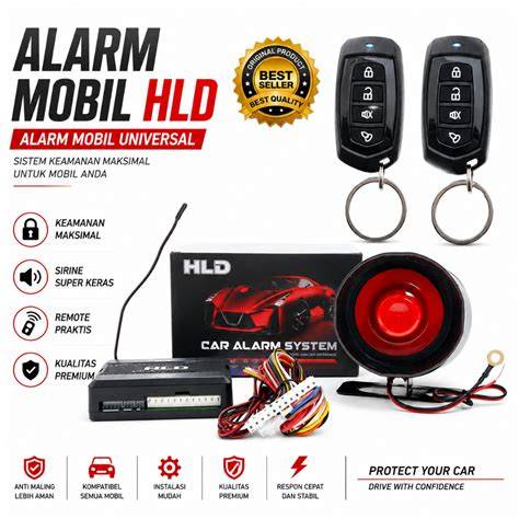 Jual Alarm Mobil Universal Terlengkap & Harga Terbaru September … - raincitystudios.com