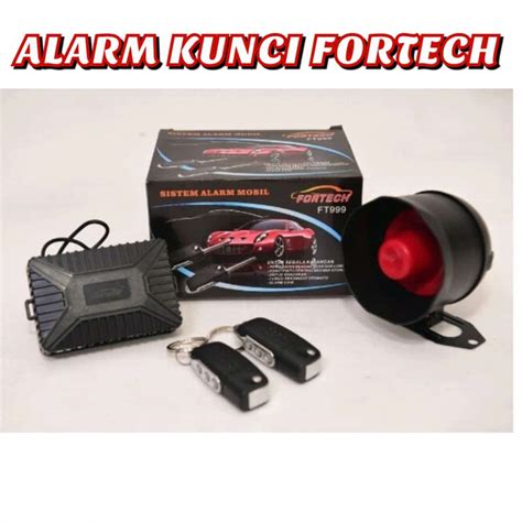 Jual Alarm Mobil Universal Terlengkap - Harga Murah Februari 2026 ... - raincitystudios.com