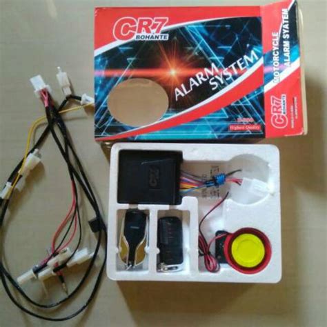 Jual Alarm Motor Cbr Terlengkap - Harga Murah Februari 2026 - raincitystudios.com