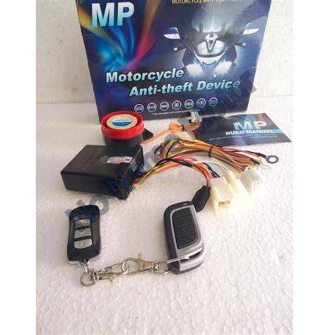 Jual Alarm Motor Mp 2 Terlengkap - Harga Murah Desember - raincitystudios.com