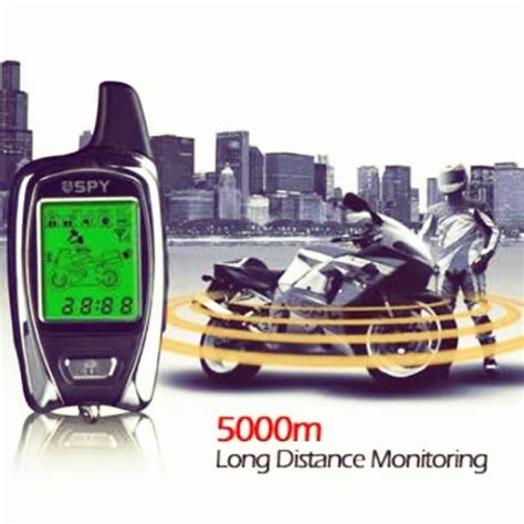 Jual Alarm Motor Spy 5000M Terlengkap - Harga Murah Februari … - raincitystudios.com