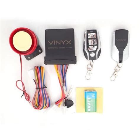 Jual Alarm Motor Vinyx Terlengkap - Harga Murah Maret 2026 - raincitystudios.com