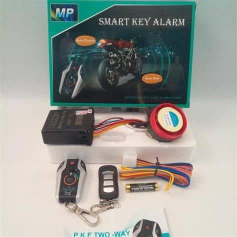 Jual Alarm Mp Smart Key Terlengkap - Harga Murah Maret 2026 - raincitystudios.com