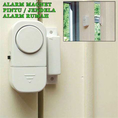 Jual Alarm Pintu Terbaik - Harga Murah Maret 2026 - coolestguyplanet.net