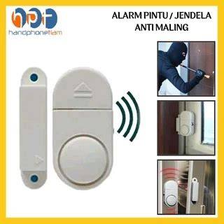 Jual Alarm Rumah Terlengkap & Harga Terbaru Februari 2026 - raincitystudios.com