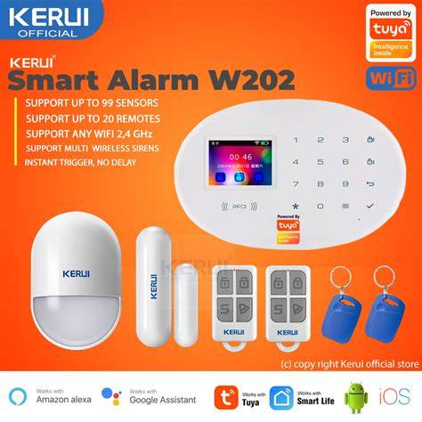 Jual Alarm Rumah Wifi Terbaik - Harga Murah Februari 2026 - raincitystudios.com