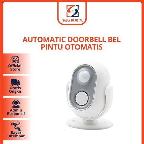 Jual Alarm Sensor Manusia Terbaik - Harga Murah Desember - raincitystudios.com