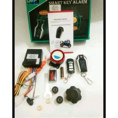 Jual Alarm Smartkey Terlengkap - Harga Murah Maret 2026 - raincitystudios.com