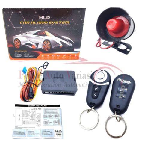 Jual Alarm System Mobil Murah & Terbaik - Harga Terbaru Maret 2026 - raincitystudios.com