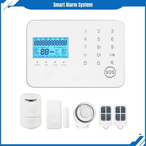 Jual Alarm System Rumah Terbaik - Harga Murah Maret 2026 - raincitystudios.com