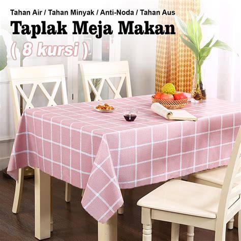 Jual Alas Meja Makan Terbaik - Harga Murah Maret 2026 ... - raincitystudios.com