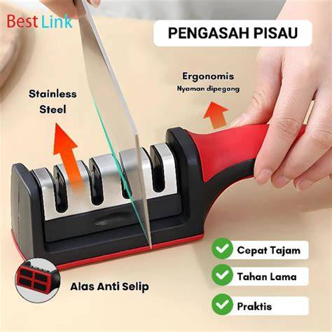Jual Alat Asah Pisau Terlengkap - Harga Terbaru Maret 2026 - raincitystudios.com