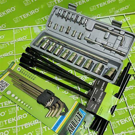 Jual Alat Bengkel Tekiro Terbaik - Harga Murah Maret 2026 - raincitystudios.com
