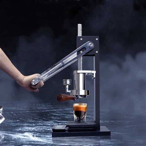 Jual Alat Espresso Manual Press Murah & Terbaik - Harga - raincitystudios.com