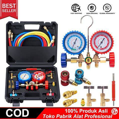 Jual Alat Isi Freon Ac Terlengkap - Daftar Harga Maret 2026 - raincitystudios.com