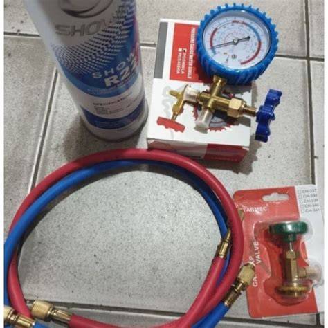 Jual Alat Isi Freon Terbaik - Harga Murah Februari 2026 & Cicil 0% - raincitystudios.com