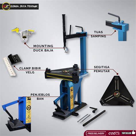 Jual Alat Lepas Ban Motor Murah & Terbaik - Harga Terbaru Maret 2026 - raincitystudios.com