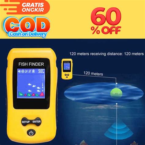 Jual Alat Pelacak Ikan Terbaru - Harga Murah Maret 2026 ... - raincitystudios.com