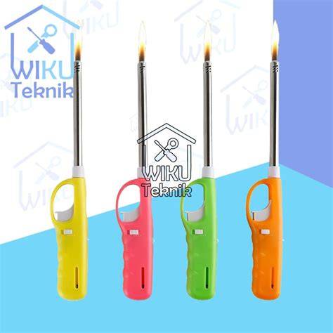 Jual Alat Pemantik Api Gas Terbaik - Harga Murah Maret 2026 - raincitystudios.com