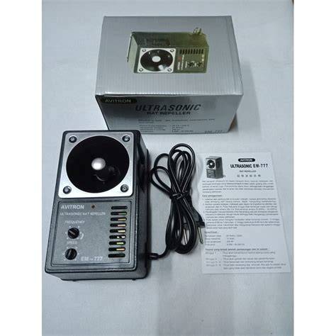 Jual Alat Pengusir Murah & Terbaik - Harga Terbaru Februari 2026 - raincitystudios.com