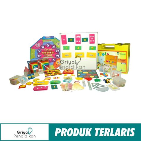 Jual Alat Peraga Matematika Sd Terlengkap - wintechmobiles.com