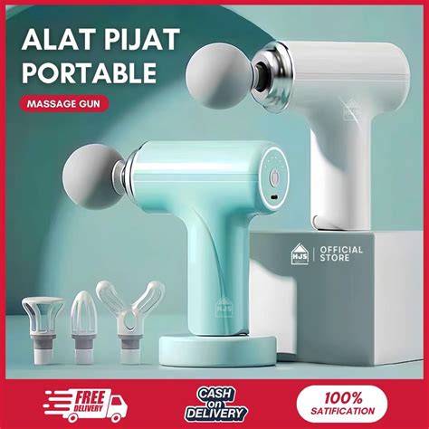 Jual Alat Pijat Elektrik Terbaik Murah - Harga Terbaru Maret 2026 - raincitystudios.com