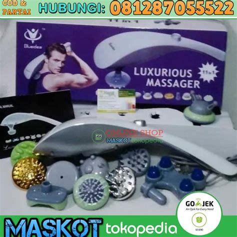 Jual Alat Pijat Terlengkap & Harga Terbaru Maret 2026 | Shopee … - raincitystudios.com