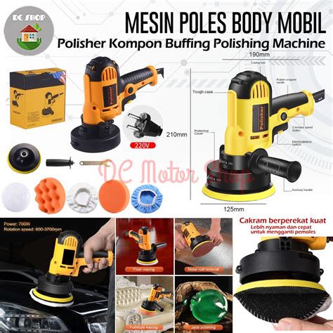 Jual Alat Polesan Body Mobil Terlengkap & Harga ... - Shopee Indonesia - muktibox.com