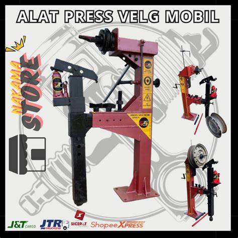 Jual Alat Pres Velg Terlengkap - Harga Murah Maret 2026 - raincitystudios.com