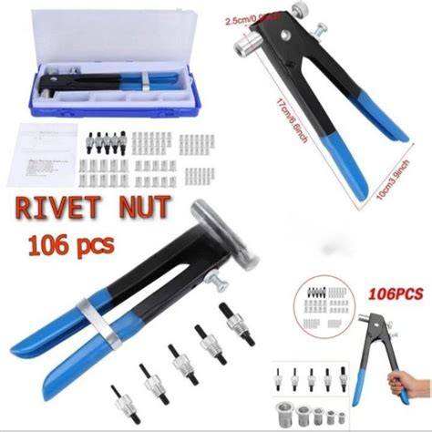 Jual Alat Rivet Nut Murah & Terbaik - Harga Terbaru Maret 2026 - raincitystudios.com