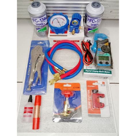 Jual Alat Servis Ac Terlengkap & Harga Terbaru Maret 2026 | Shopee ... - raincitystudios.com