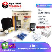 Jual Alat Tes Darah Murah - Harga Terbaru Maret 2026 - wintechmobiles.com
