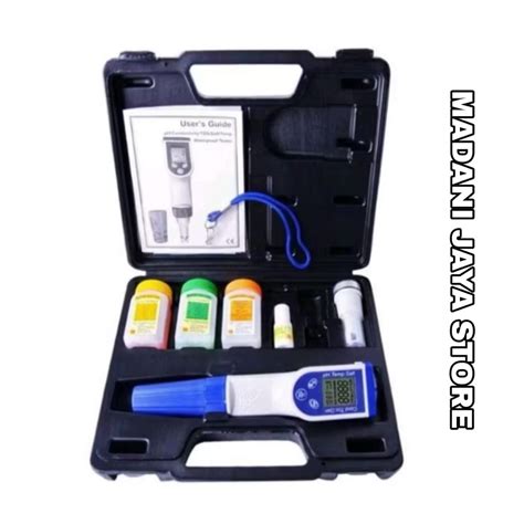 Jual Alat Uji Kualitas Air Terbaik - Harga Murah Maret 2026 - raincitystudios.com