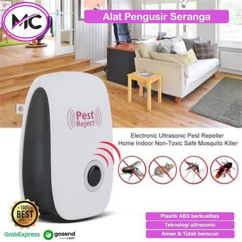 Jual Alat Usir Serangga Terbaik - Harga Murah Maret 2026 - raincitystudios.com