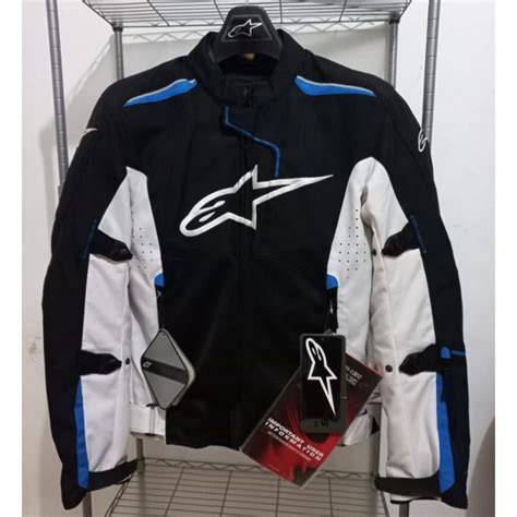 Jual alpinestars : Jaket Waterproof ROMA AIR Original - Webike … - raincitystudios.com