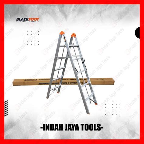 Jual Aluminium Ladder Terbaik - Harga Murah Maret 2026 - raincitystudios.com