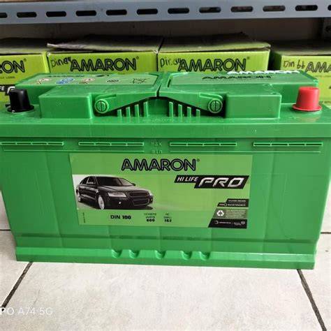 Jual Amaron 100 Ah Murah & Terbaik - Harga Terbaru Maret 2026 - raincitystudios.com