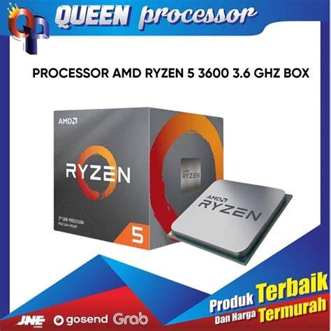 Jual Amd Ryzen 5 3600 Terlengkap & Harga Terbaru … - raincitystudios.com