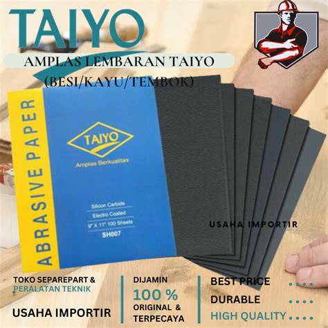 Jual Amplas 240 Lembaran Murah & Terbaik - Harga Terbaru Maret … - raincitystudios.com