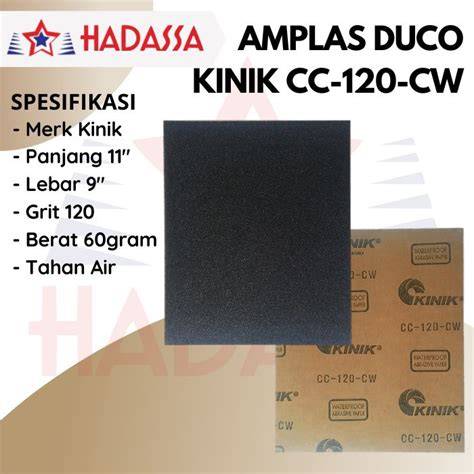 Jual Amplas Duco Terbaik - Harga Murah Maret 2026 - raincitystudios.com