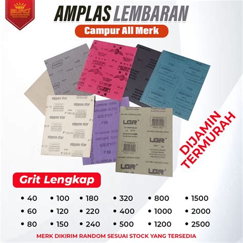 Jual Amplas Lembaran 2000 Murah & Terbaik - Harga Terbaru Maret … - raincitystudios.com